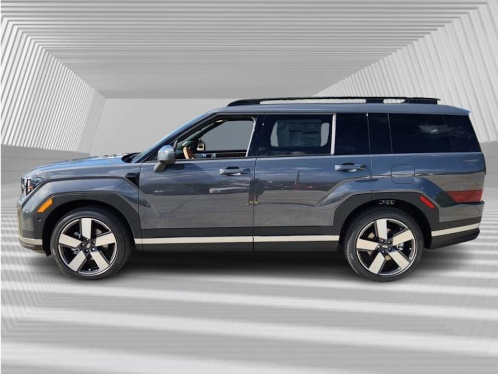 New 2026 Hyundai Santa Fe Hybrid Limited SUV