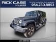 Used 2016 Jeep Wrangler JK Unlimited Sahara 4x4 SUV
