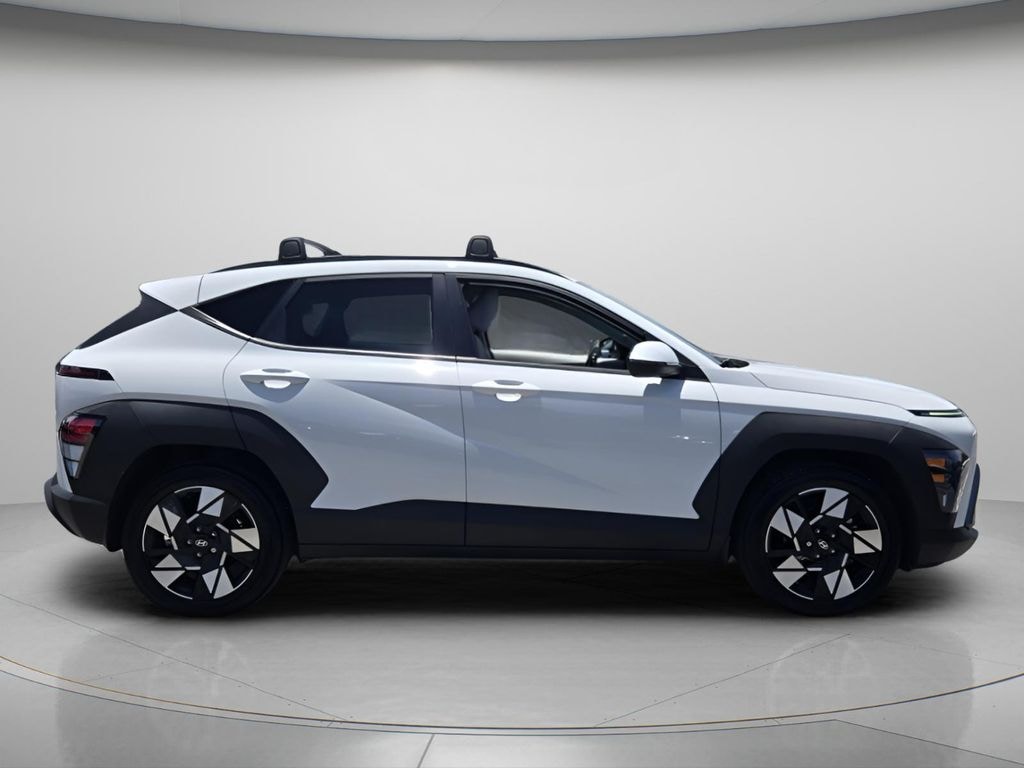 Certified 2025 Hyundai Kona SEL Convenience SUV