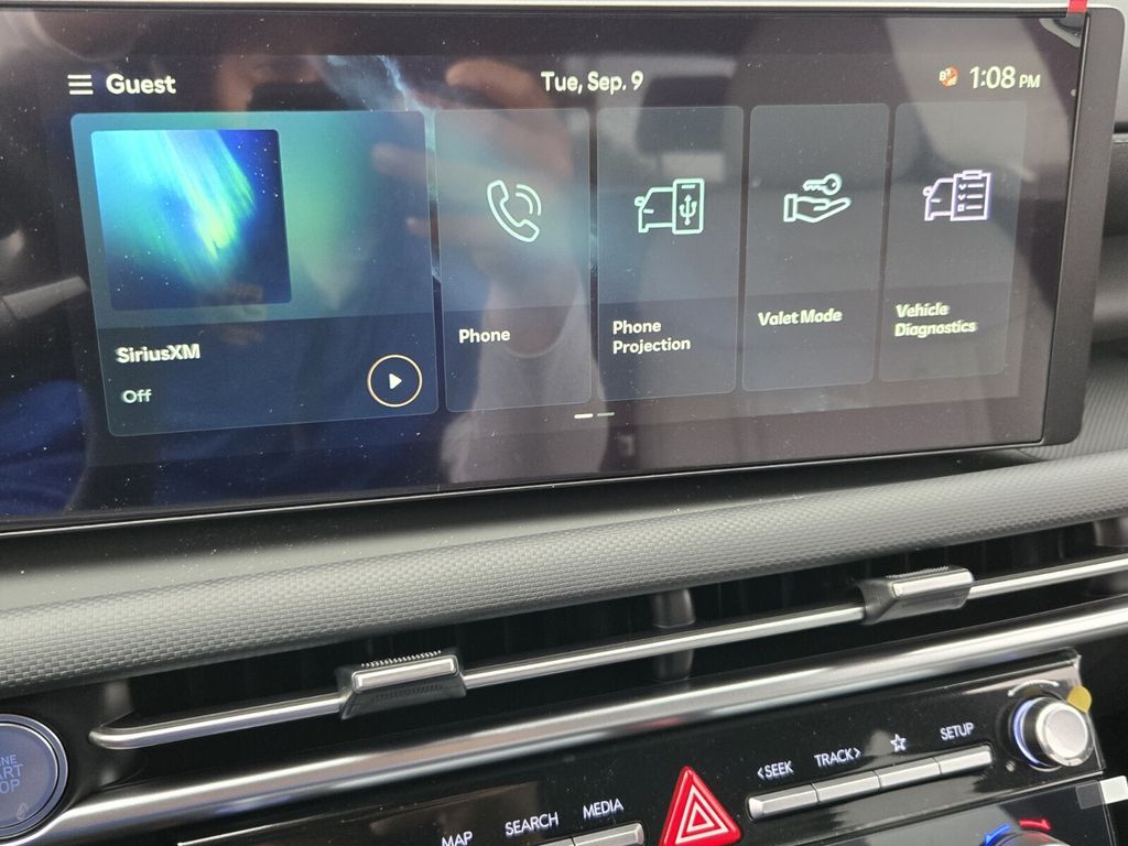 2026 Hyundai Santa Cruz SEL - Photo 8