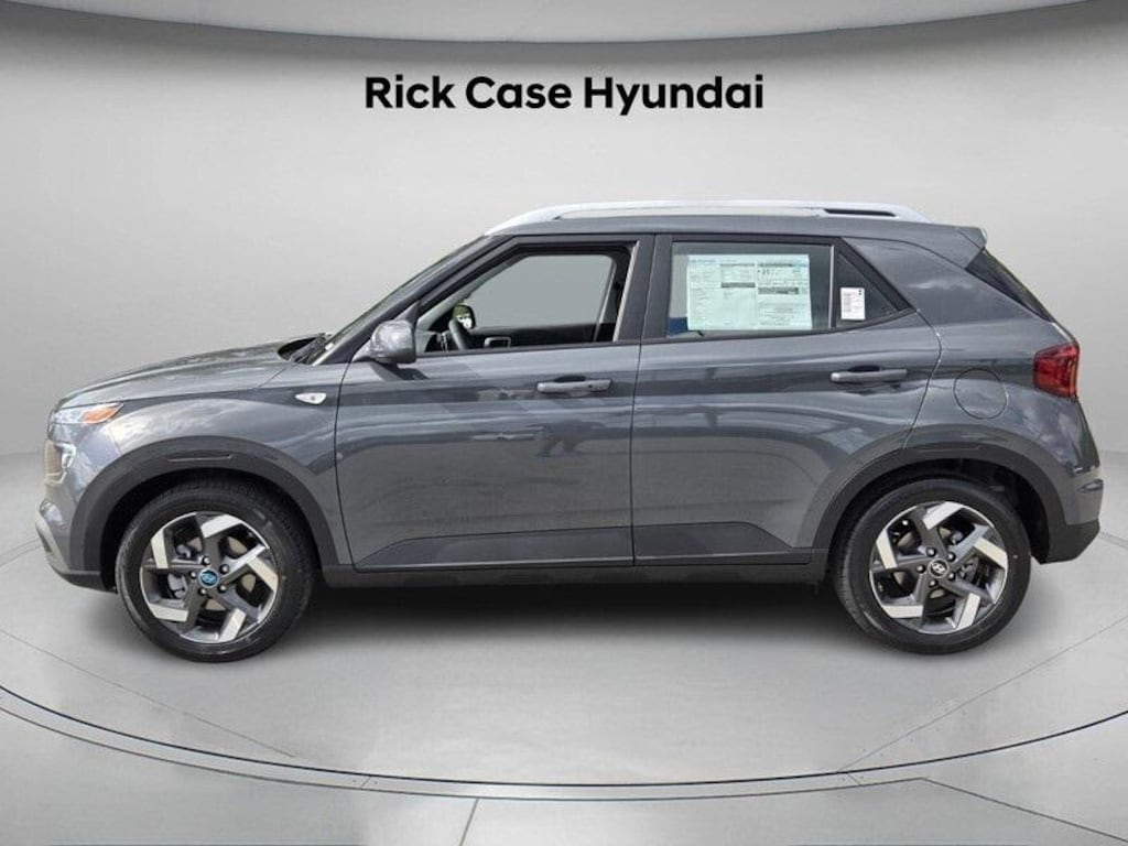 New 2026 Hyundai Venue SEL SUV