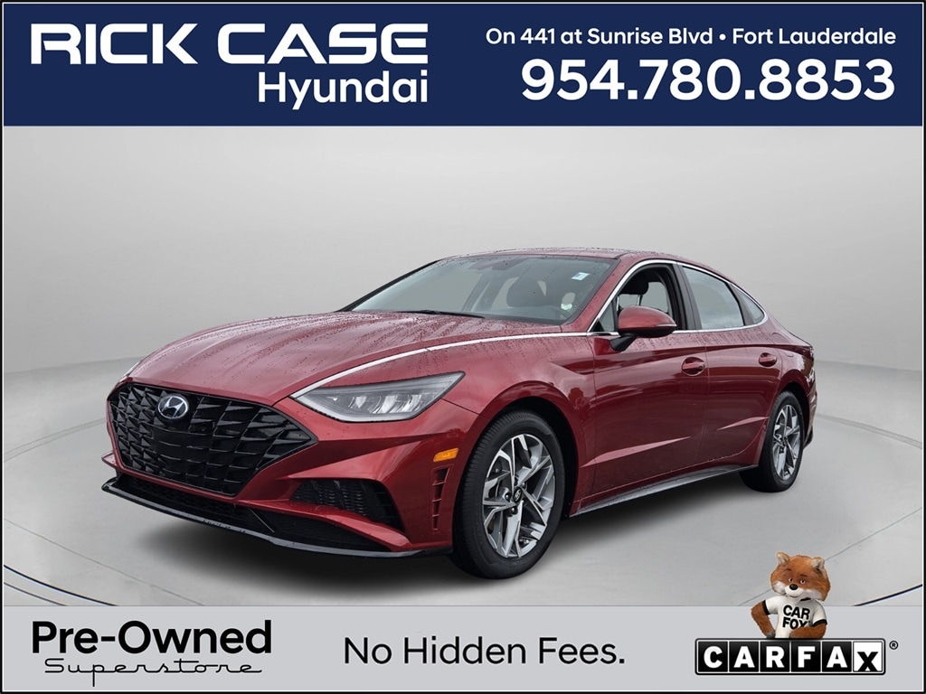 2023 Hyundai Sonata Sedan 