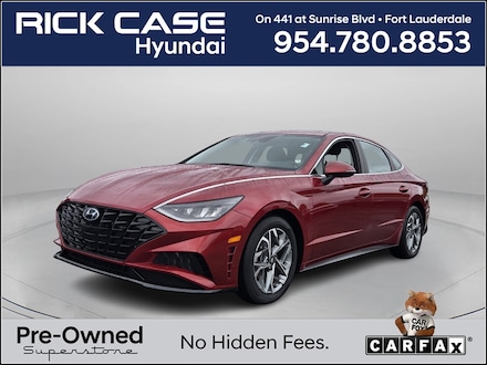 2023 Hyundai Sonata SEL Sedan