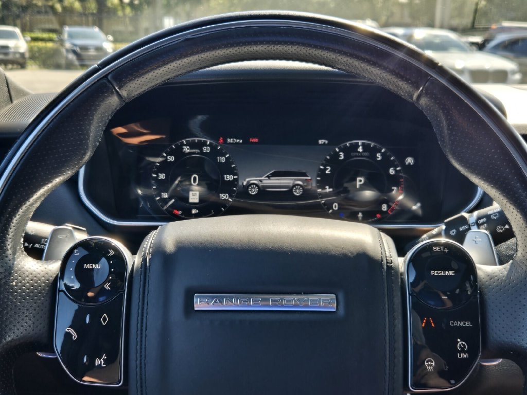 2022 Land Rover Range Rover Sport HSE Silver Edition - Photo 21