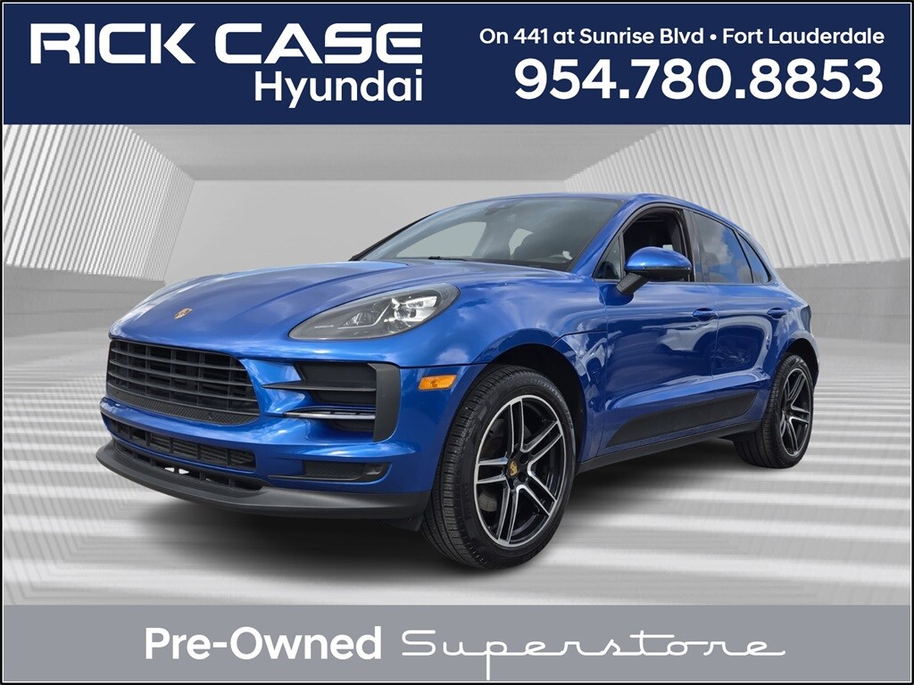 2020 Porsche Macan Base's photo