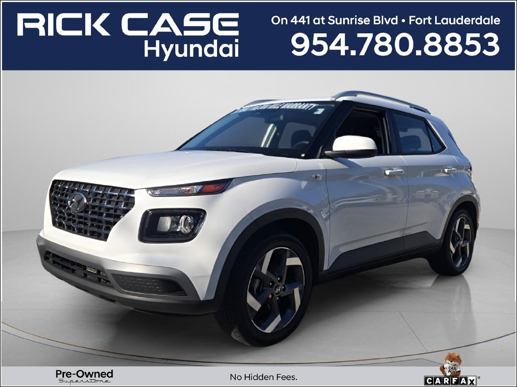 2024 Hyundai Venue