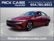 New 2025 Hyundai Elantra SEL Sport Sedan