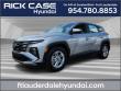 New 2025 Hyundai Tucson SE FWD SUV