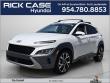 Certified 2023 Hyundai Kona Limited SUV