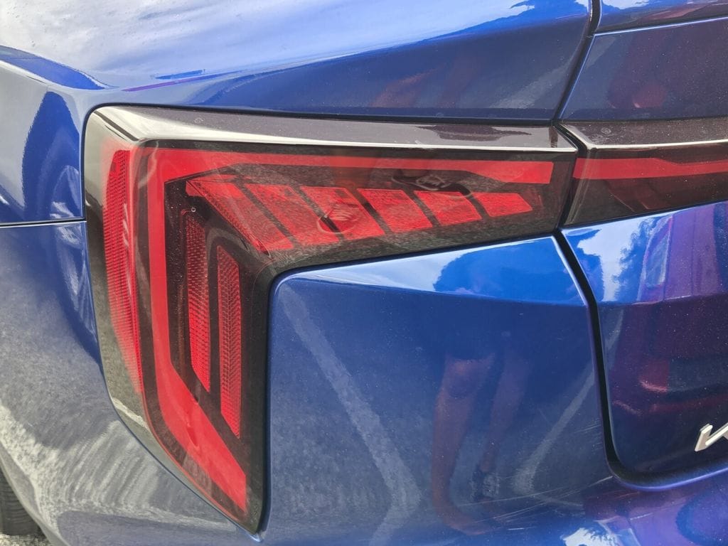 2025 Kia K4 LXS - Photo 8