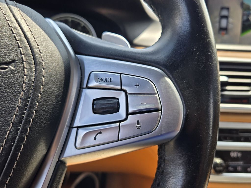 2018 BMW 7 Series 750i - Photo 25