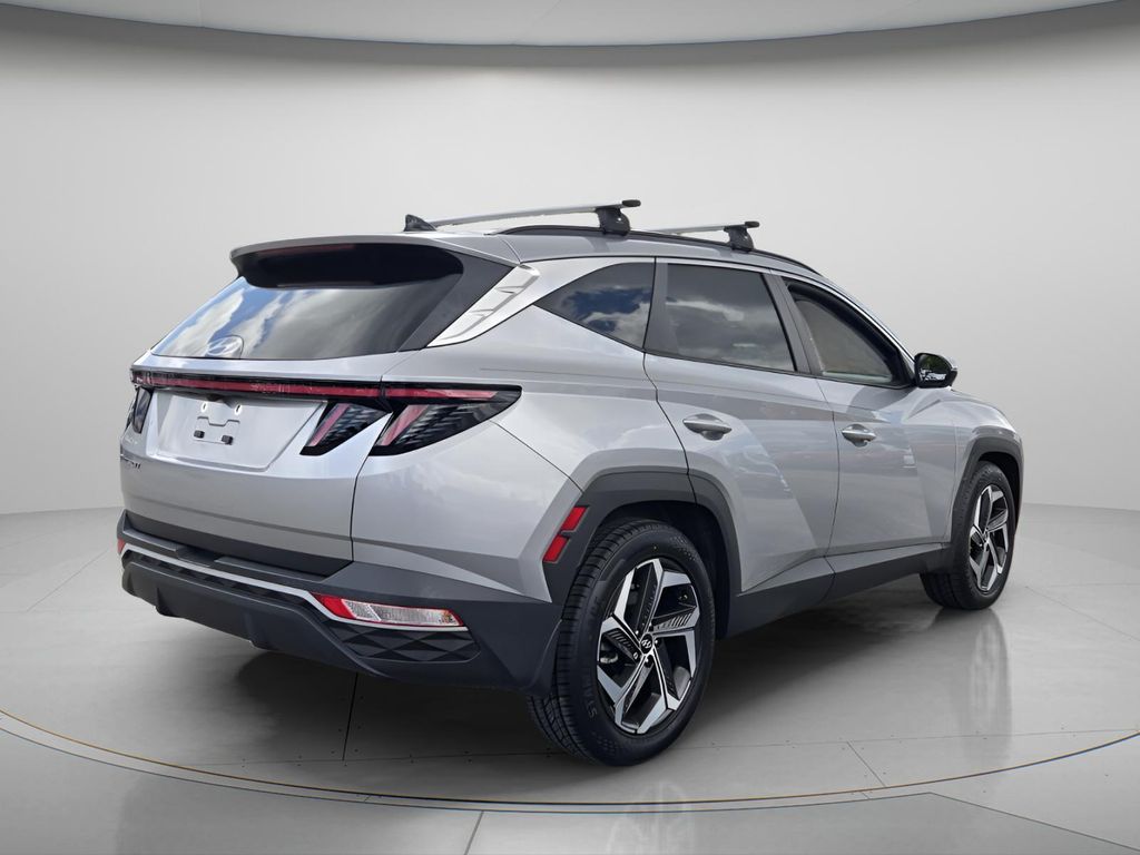 2023 Hyundai Tucson SEL - Photo 8