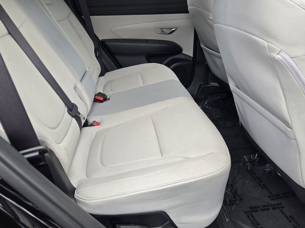 2025 Hyundai Tucson Blue - Photo 15