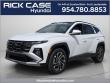 New 2026 Hyundai Tucson Hybrid Limited SUV