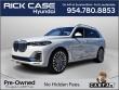 Used 2021 BMW X7 xDrive40i SUV