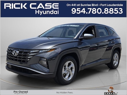 2024 Hyundai Tucson SE SUV