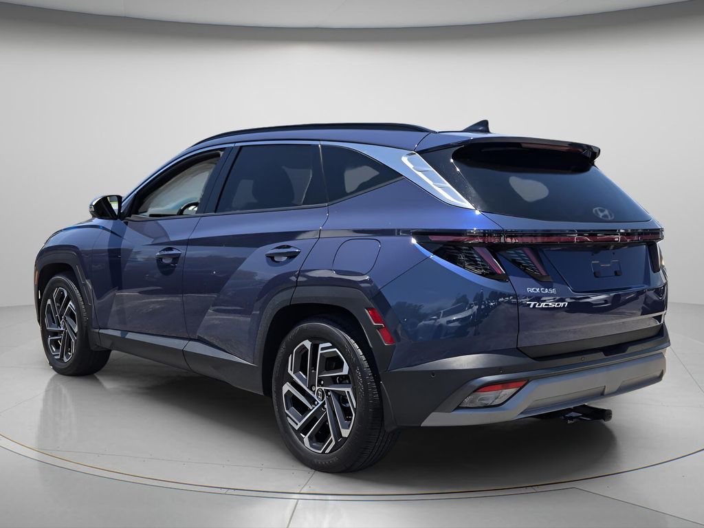2025 Hyundai Tucson Limited - Photo 7