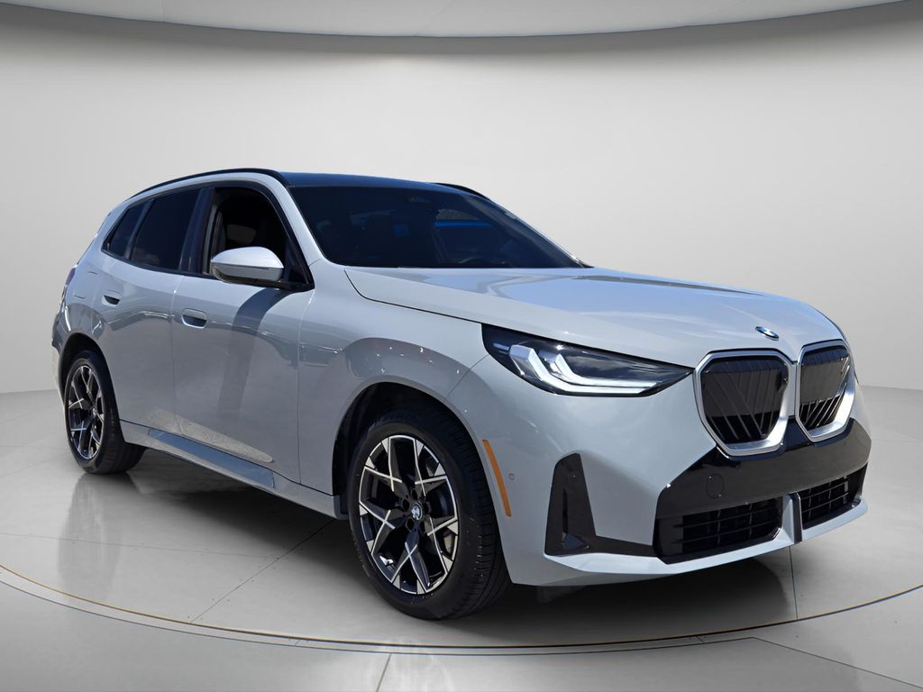 2026 BMW X3 30 - Photo 9