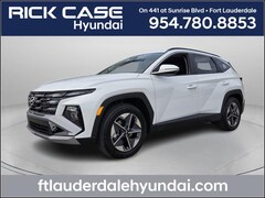 New 2026 Hyundai Tucson SEL FWD SUV 5NMJB3DE5TH663123 HTH663123 Fort Lauderdale