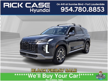 2024 Hyundai Palisade SEL SUV