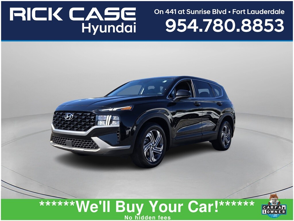 2023 Hyundai Santa Fe SE