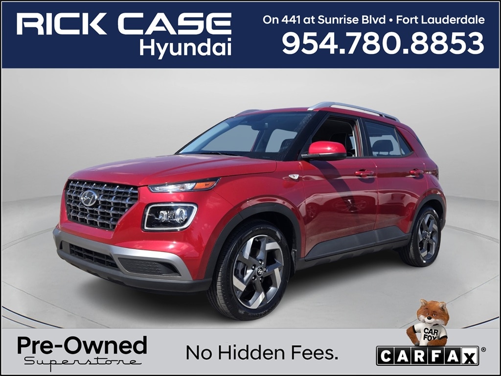 2023 Hyundai Venue Limited