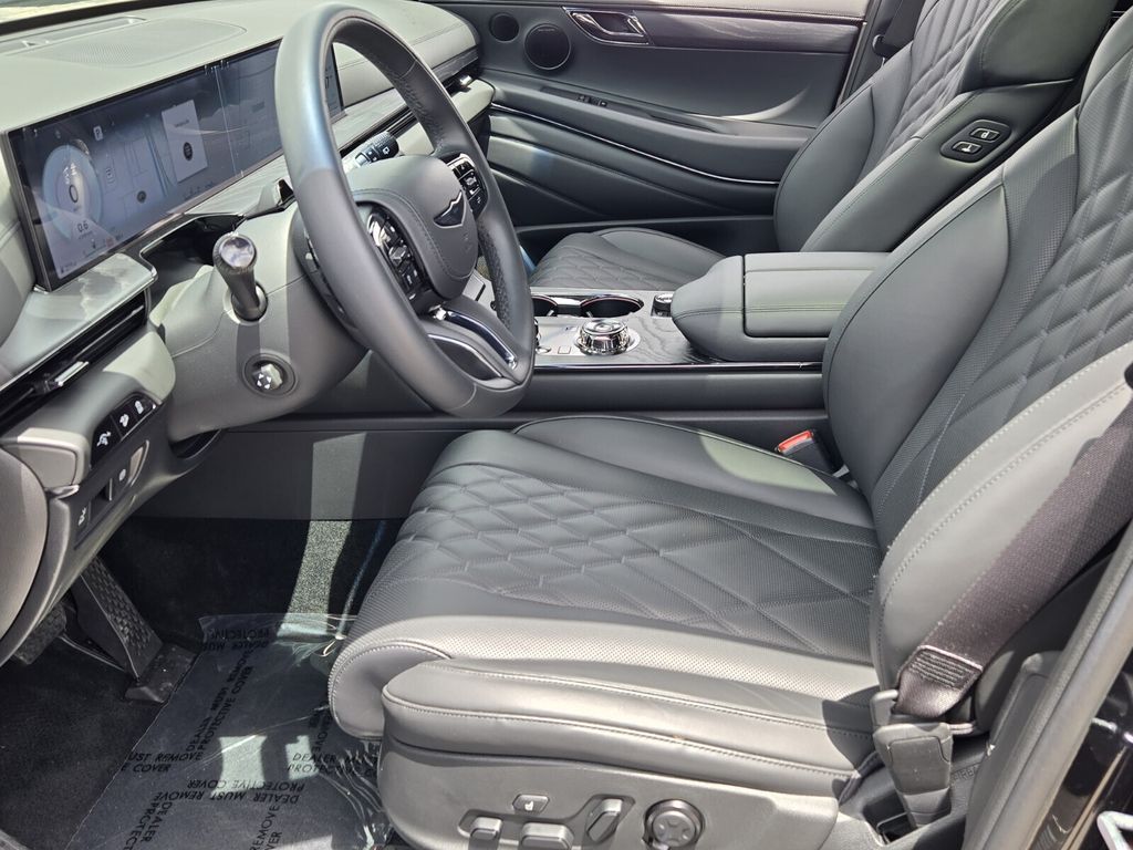 2026 GENESIS GV80 Prestige Black - Photo 10