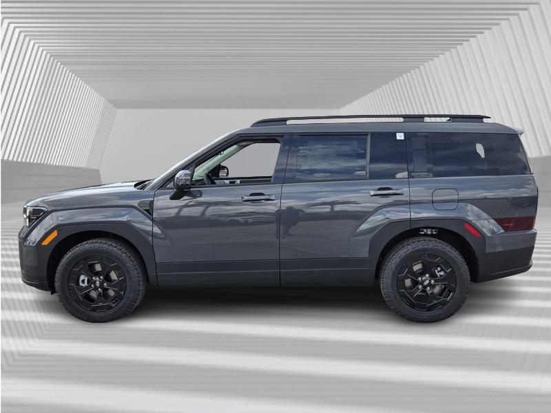 2025 Hyundai Santa Fe XRT photo 2