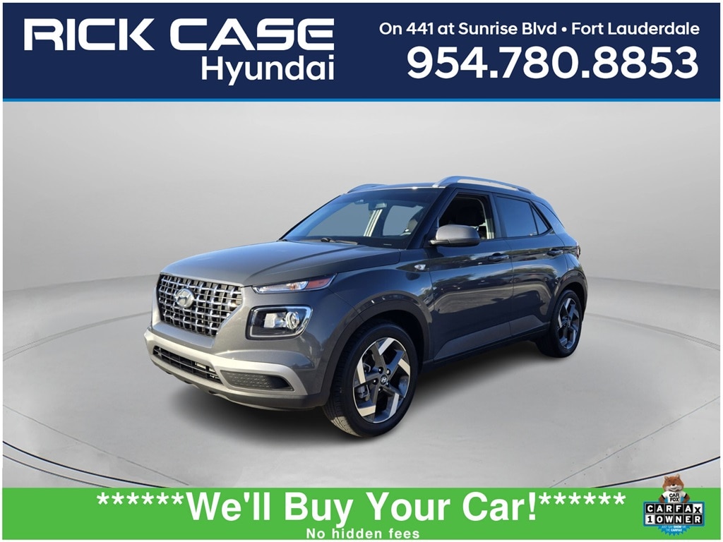 2024 Hyundai Venue SEL