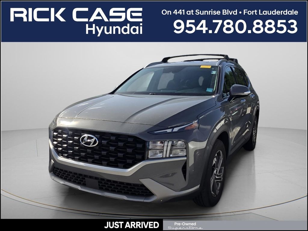 Certified 2023 Hyundai Santa Fe SEL SUV