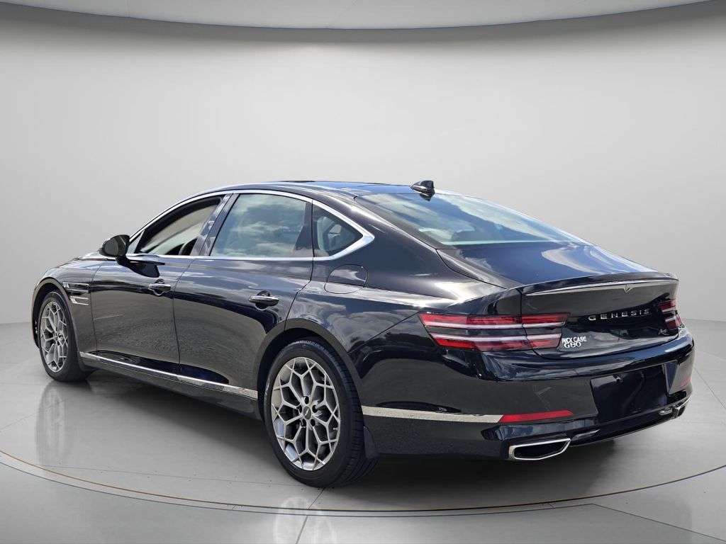 2024 GENESIS G80 Base - Photo 7