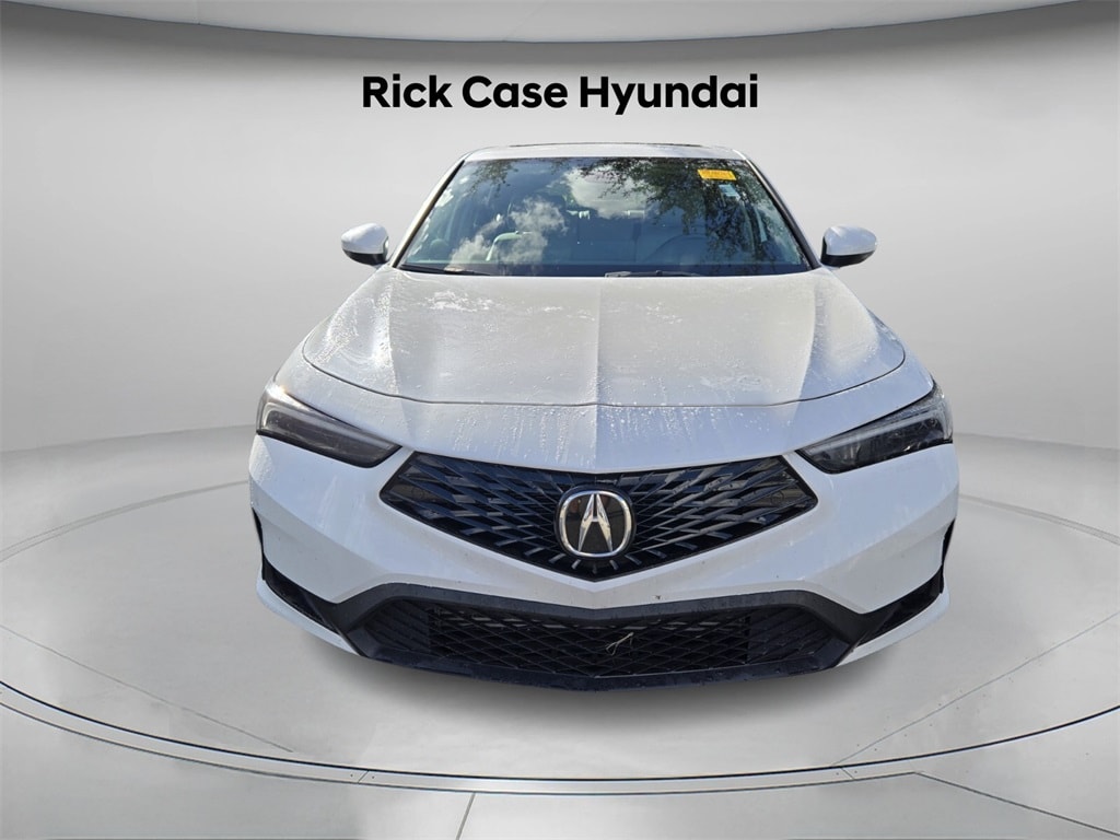 Used 2023 Acura Integra Hatchback