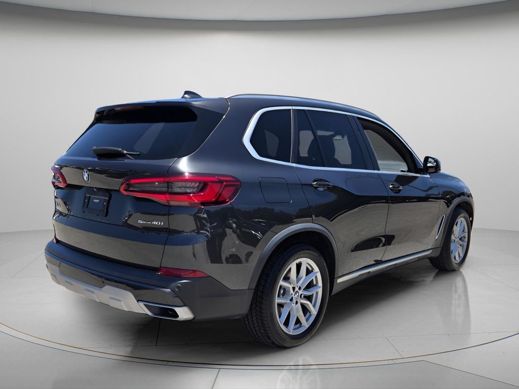 2020 BMW X5 40i - Photo 8