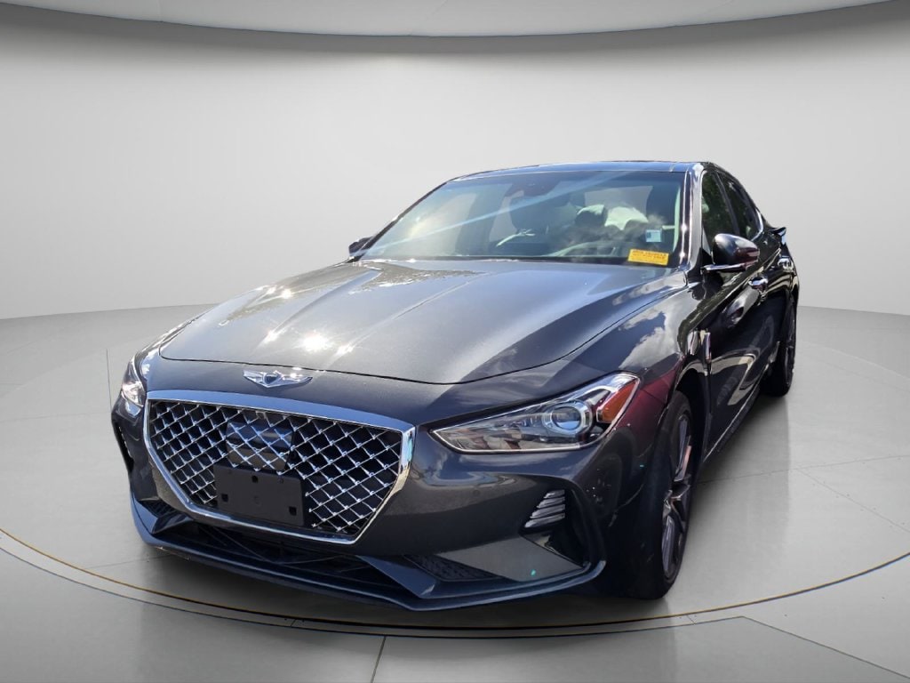 2019 GENESIS G70 Advanced