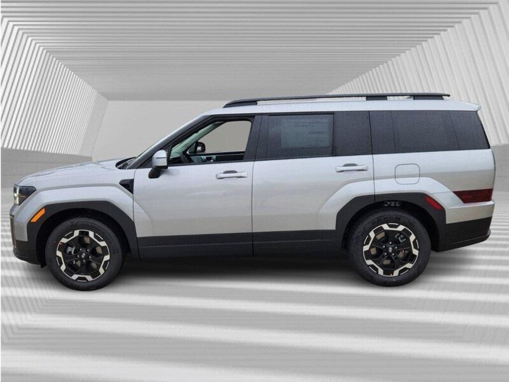 New 2026 Hyundai Santa Fe SEL FWD SUV