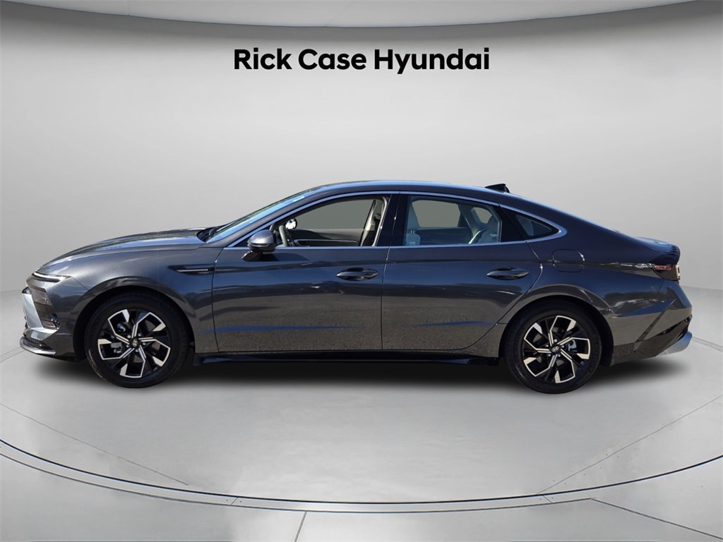 Certified 2024 Hyundai Sonata SEL Sedan