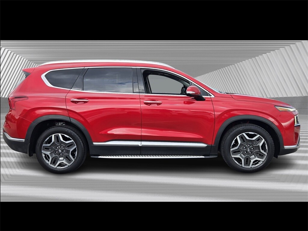2023 Hyundai Santa Fe Limited photo 2