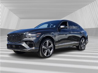 2025 Genesis GV80 Coupe 3.5T e-SC MHEV AWD SUV