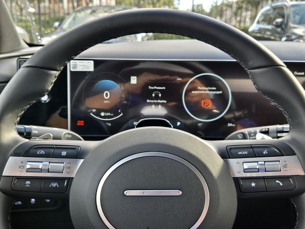 2026 Hyundai Santa Cruz Limited - Photo 12
