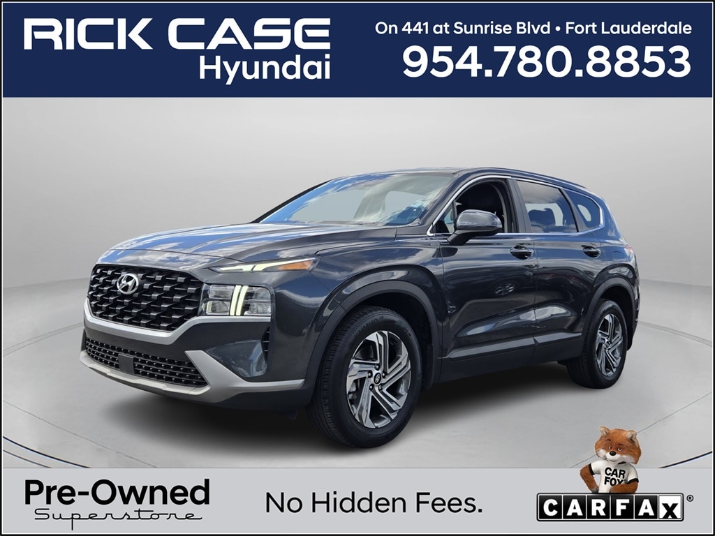 2023 Hyundai Santa Fe SUV 