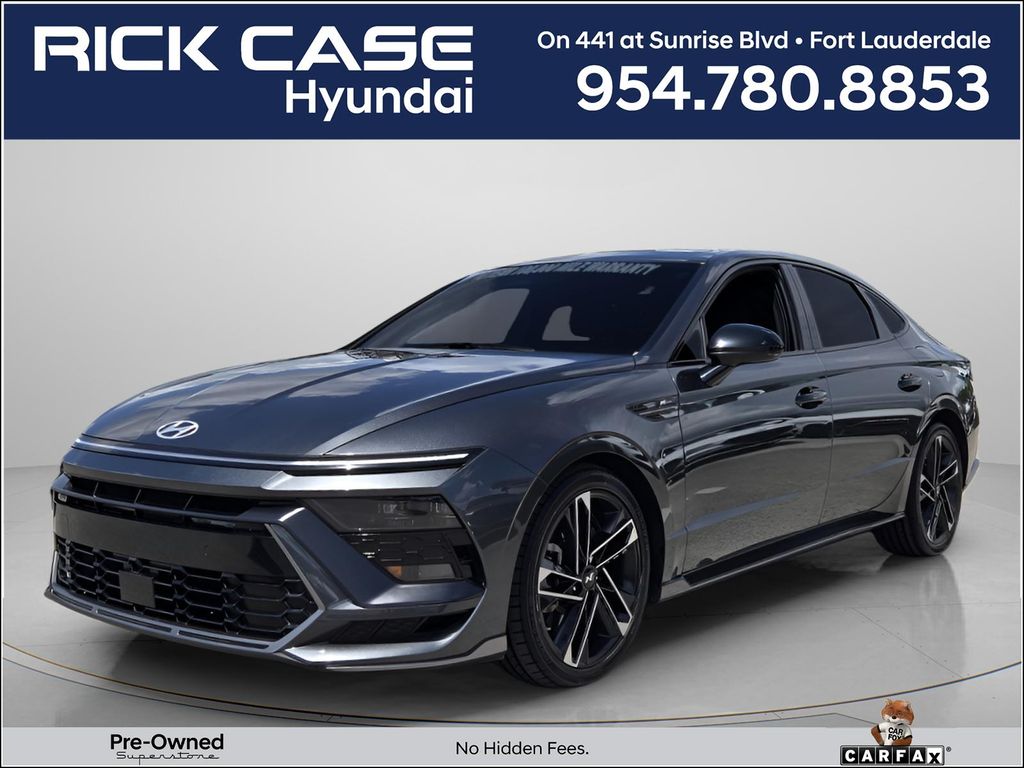 2024 Hyundai Sonata