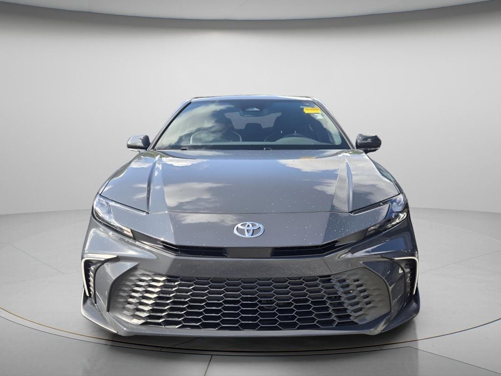 Used 2025 Toyota Camry SE Sedan