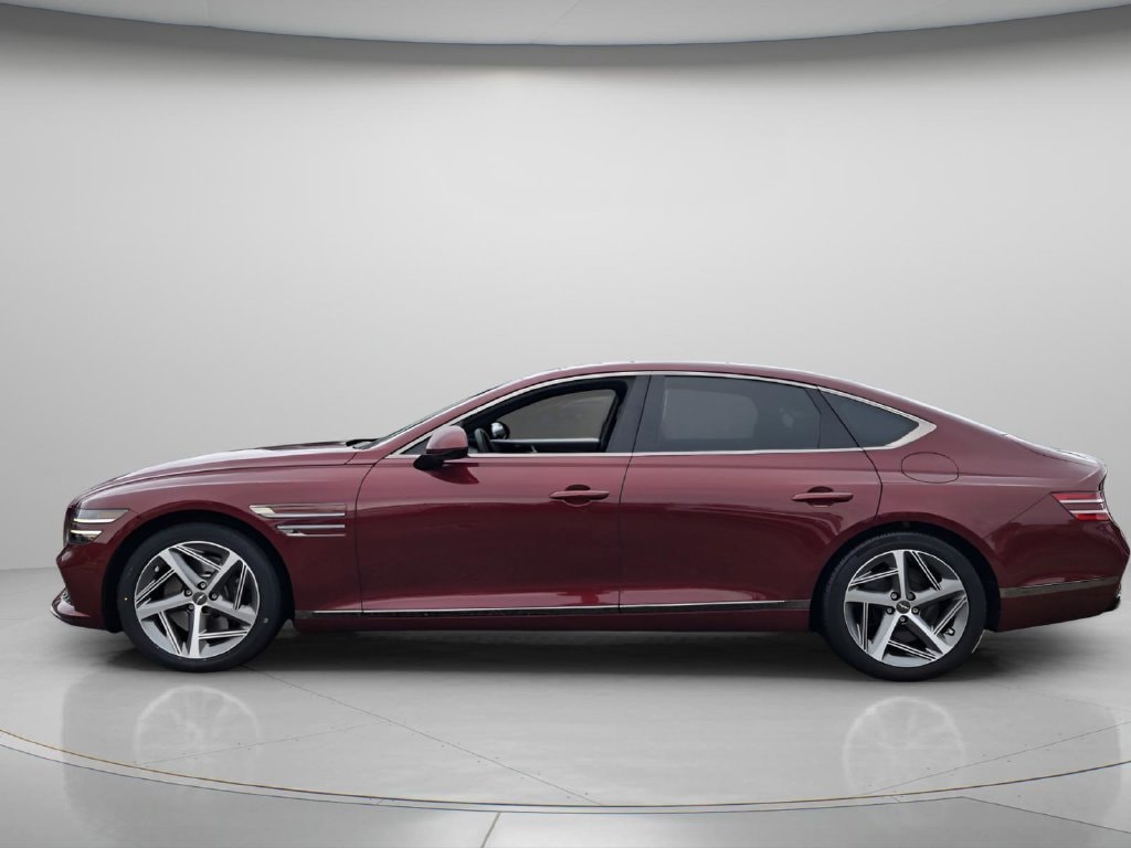 Used 2024 Genesis G80 3.5T AWD Sport Sedan