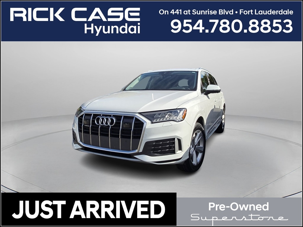 2024 Audi Q7 Premium Plus's photo