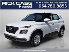 2026 Hyundai Venue SE SUV KMHRB8A37TU455817 HTU455817