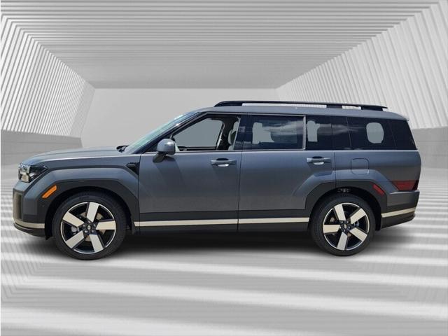 2025 Hyundai Santa Fe Limited photo 2