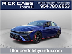 2026 Hyundai Elantra N Sedan Sedan KMHLW4DK1TU036545 HTU036545