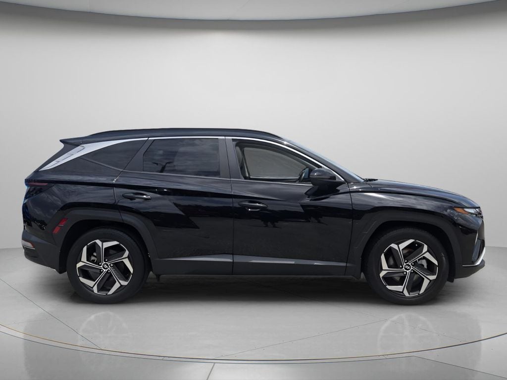 Certified 2023 Hyundai Tucson SEL SUV