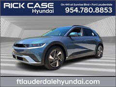 2025 Hyundai IONIQ 5 SEL SUV 7YAKN4DA0SY034831 HSY034831