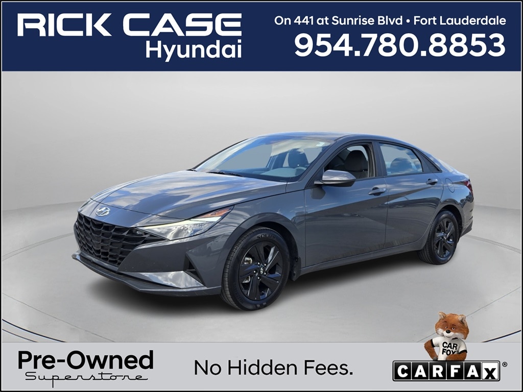 2023 Hyundai Elantra Sedan 